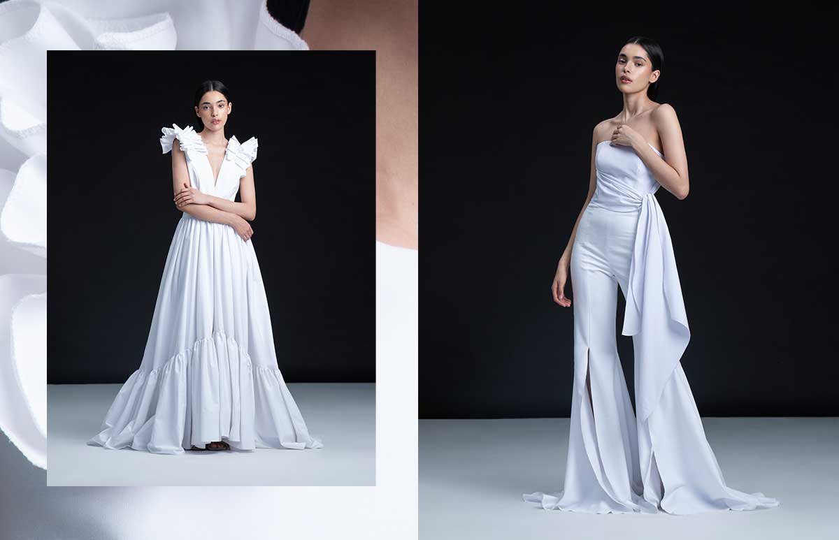 Pánuco Eviterno bridal nupcial vestido novia