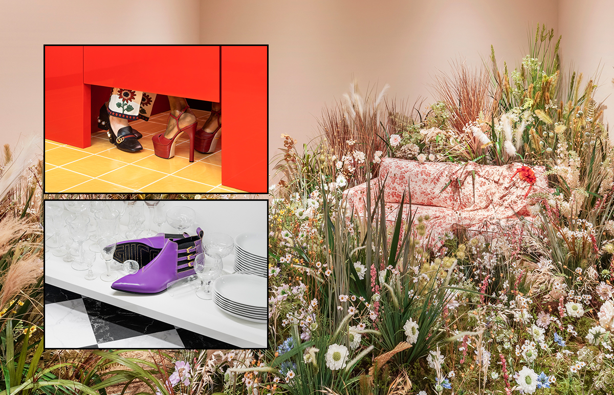 Gucci Garden Archetypes