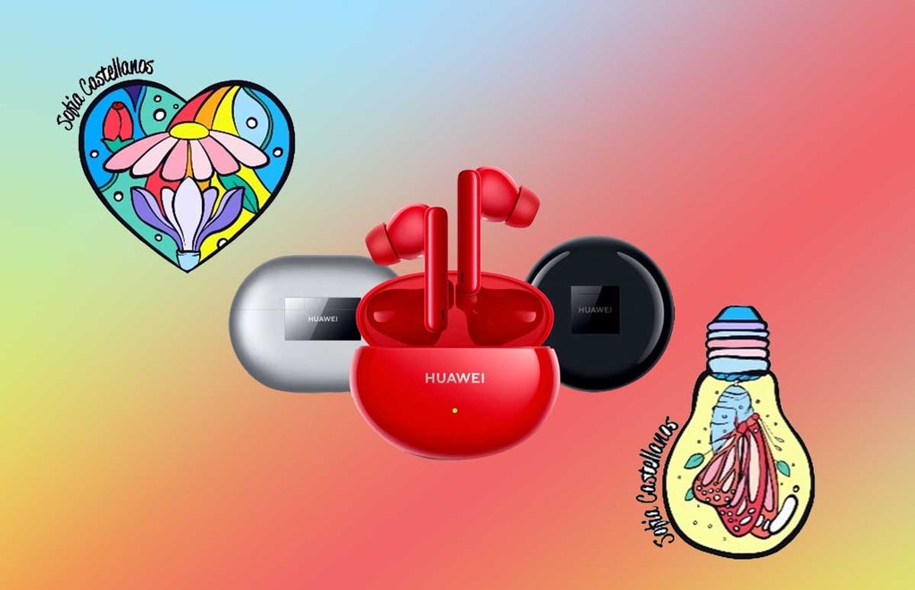 La música y la tecnología inspiran el arte, Huawei lo demuestra con esta alianza