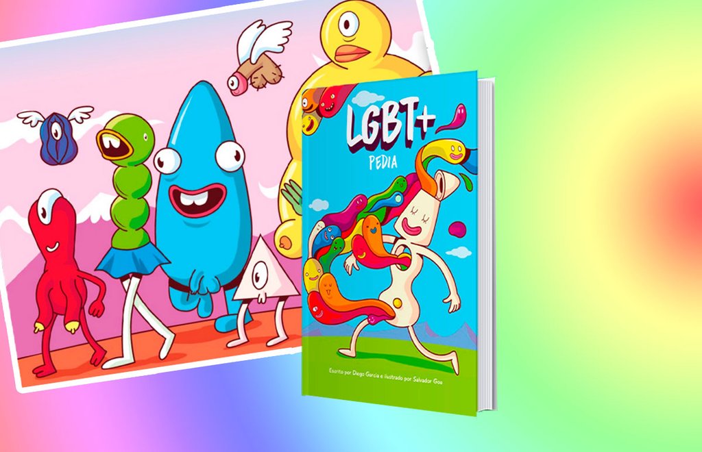 LGBT+pedia Somo Somo comunidad manual guía