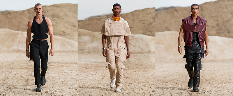 Burberry Men SS22