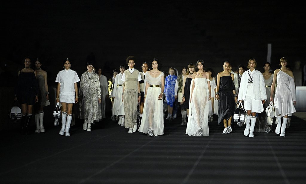 Dior Cruise 2022