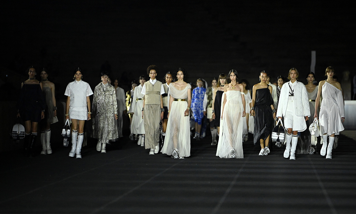 Dior Cruise 2022