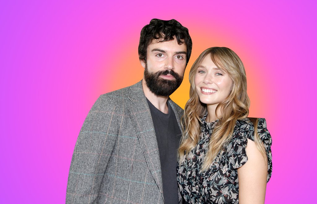 Elizabeth Olsen reveló sin querer que se casó en secreto
