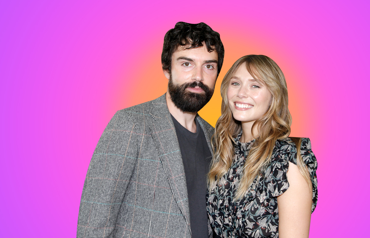 Elizabeth Olsen reveló sin querer que se casó en secreto