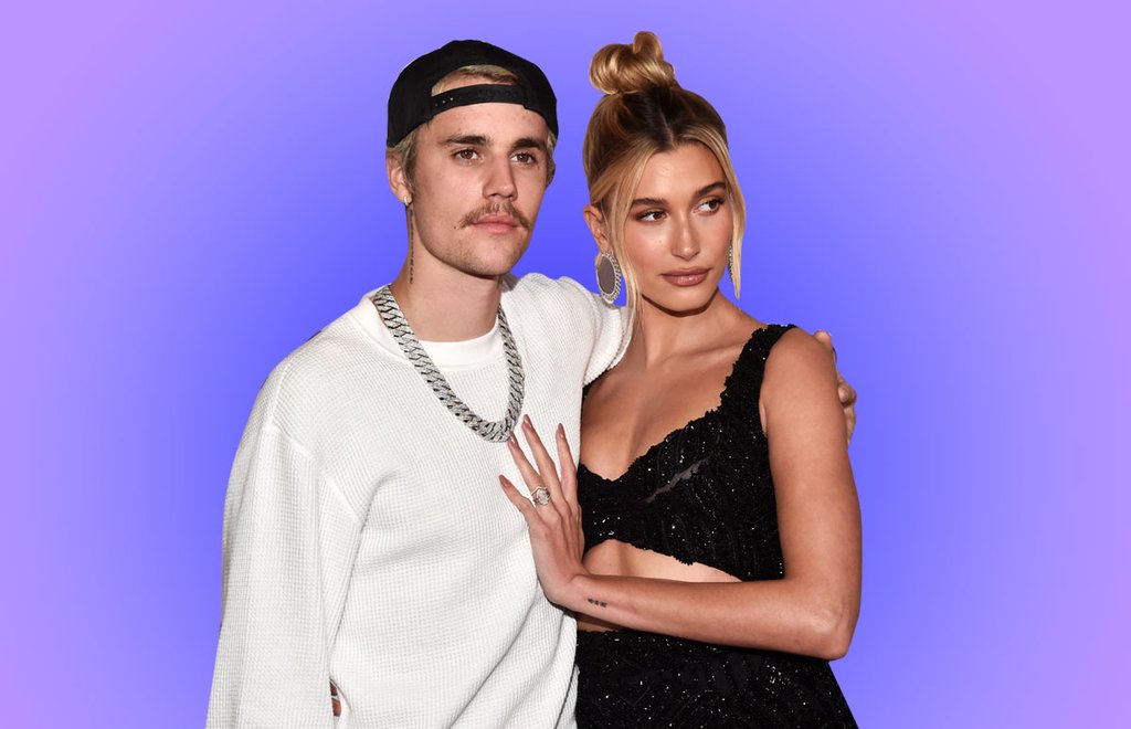 Justin Bieber Hailey Emmanuel Macron