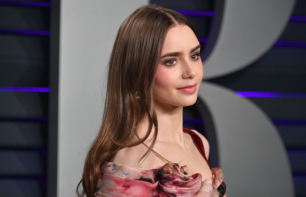 Lily Collins