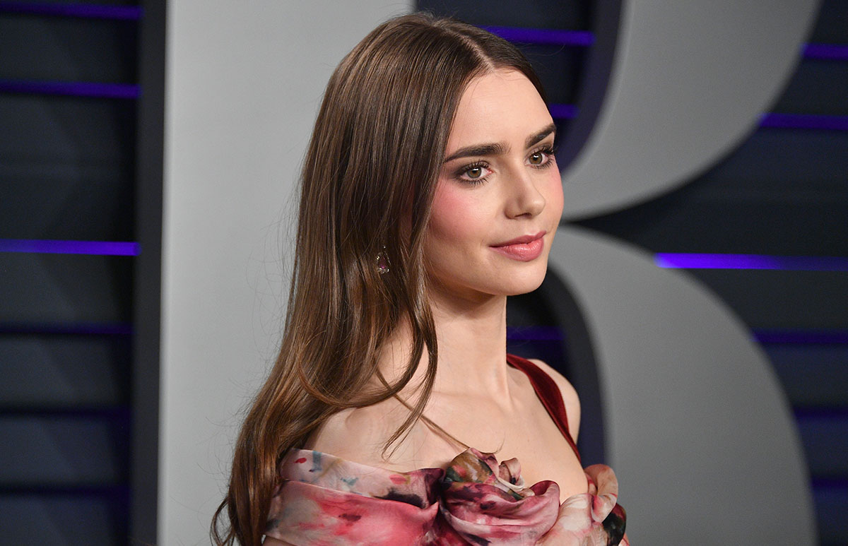 Lily Collins
