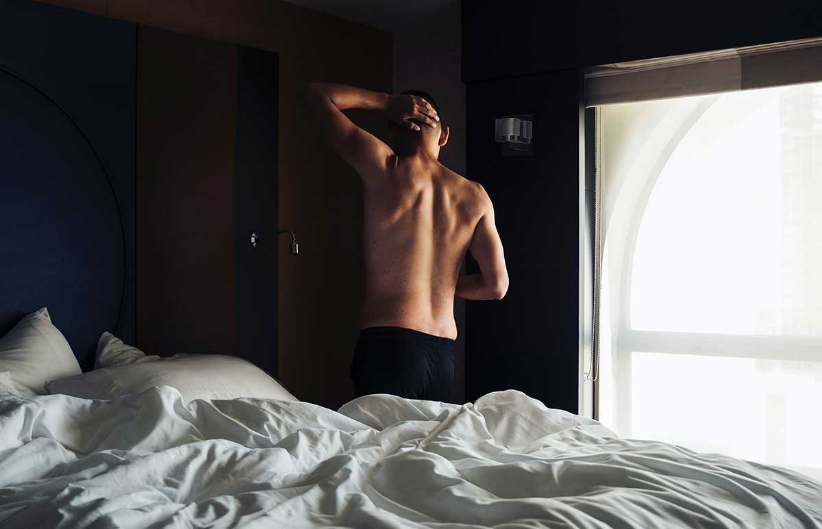 Manscaping