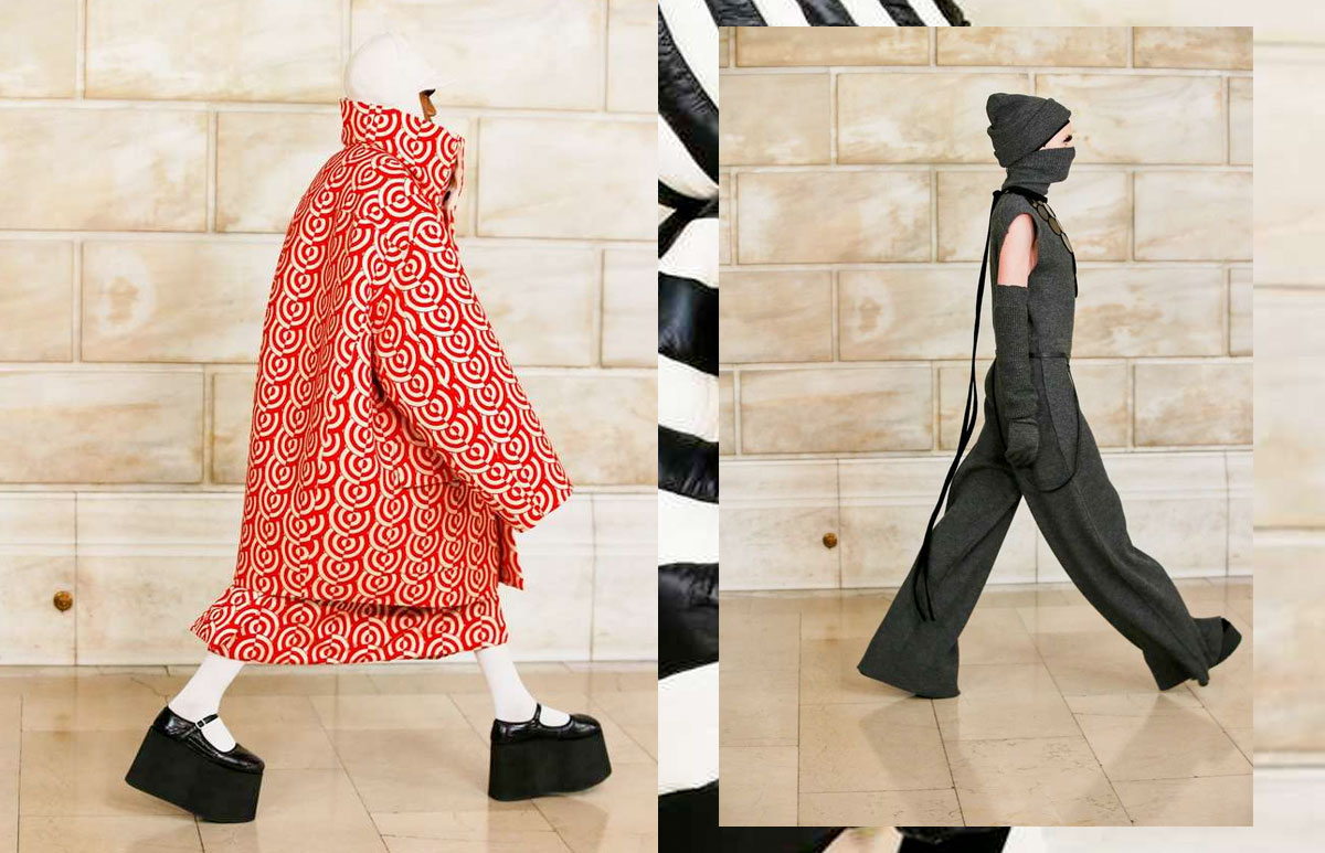 Marc Jacobs regreso otoño/invierno 2021