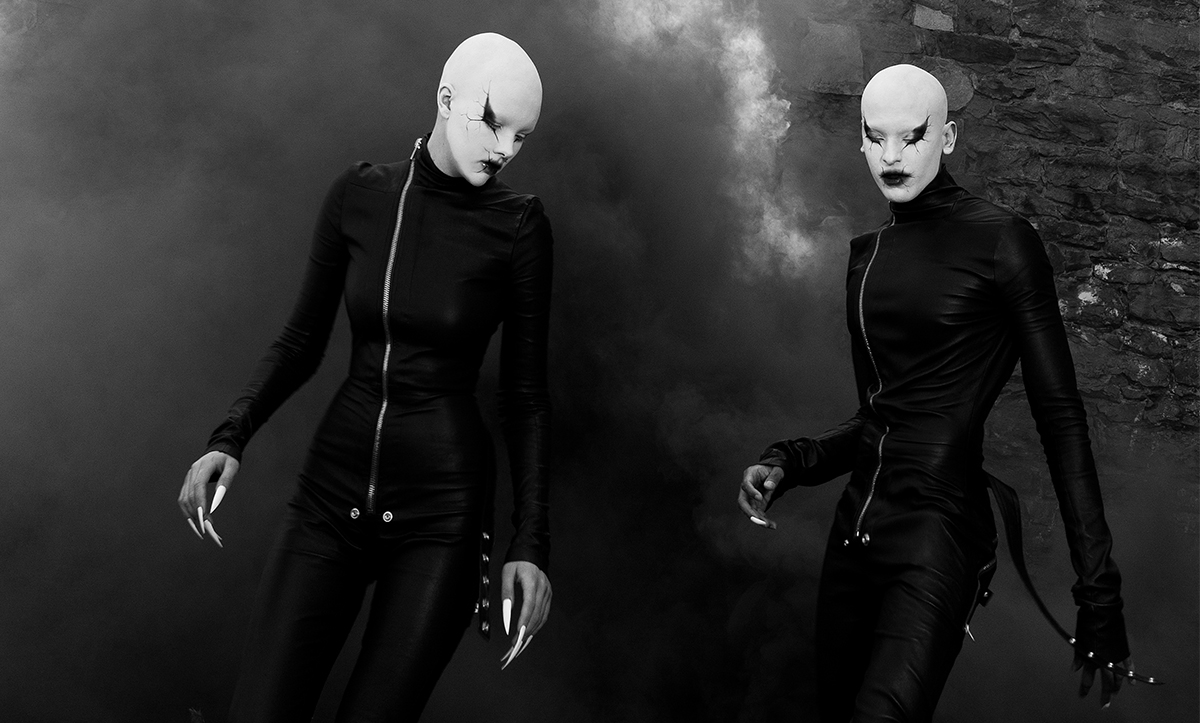 Rick Owens Fecal Matter aliens tenis