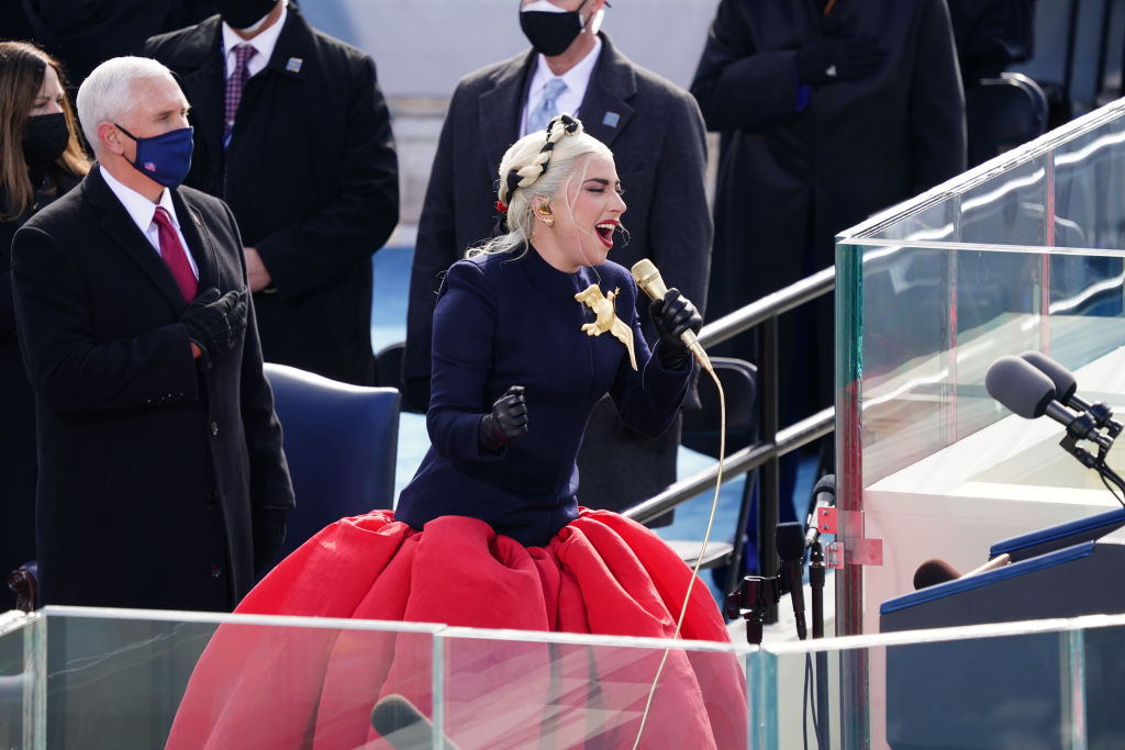 Joe Biden Sworn In As 46th President Of The United States At U.S. Capitol Inauguration Ceremony