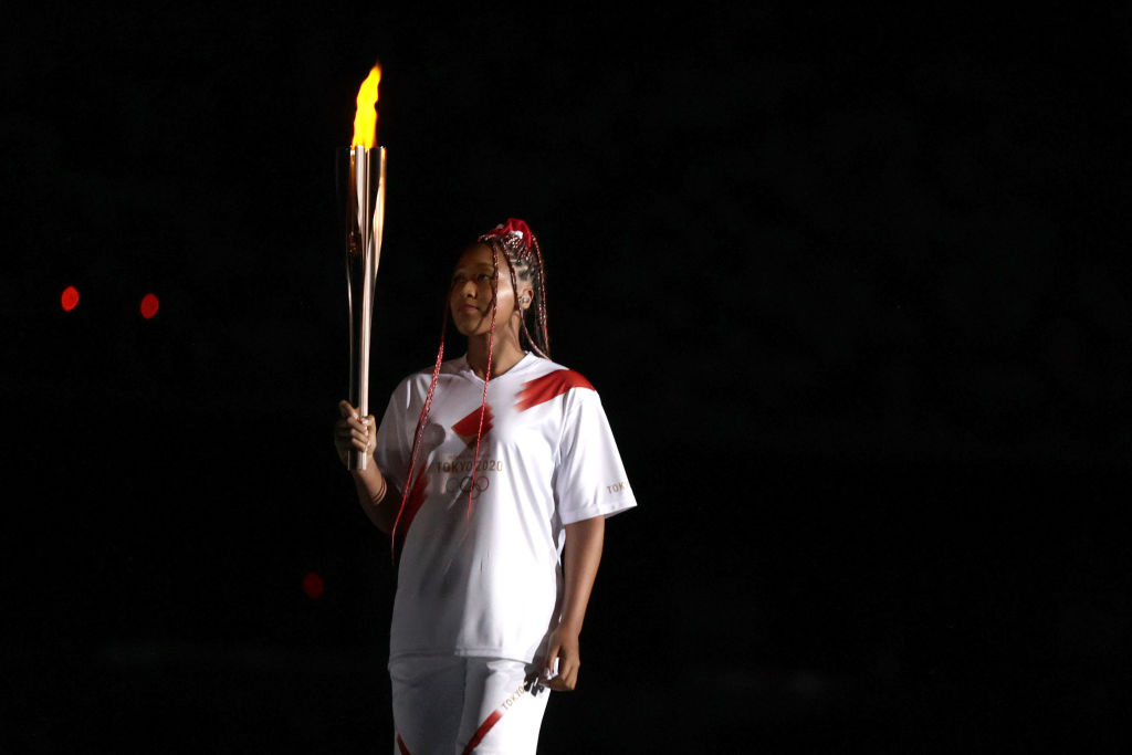Opening Ceremony - Olympics: Day 0