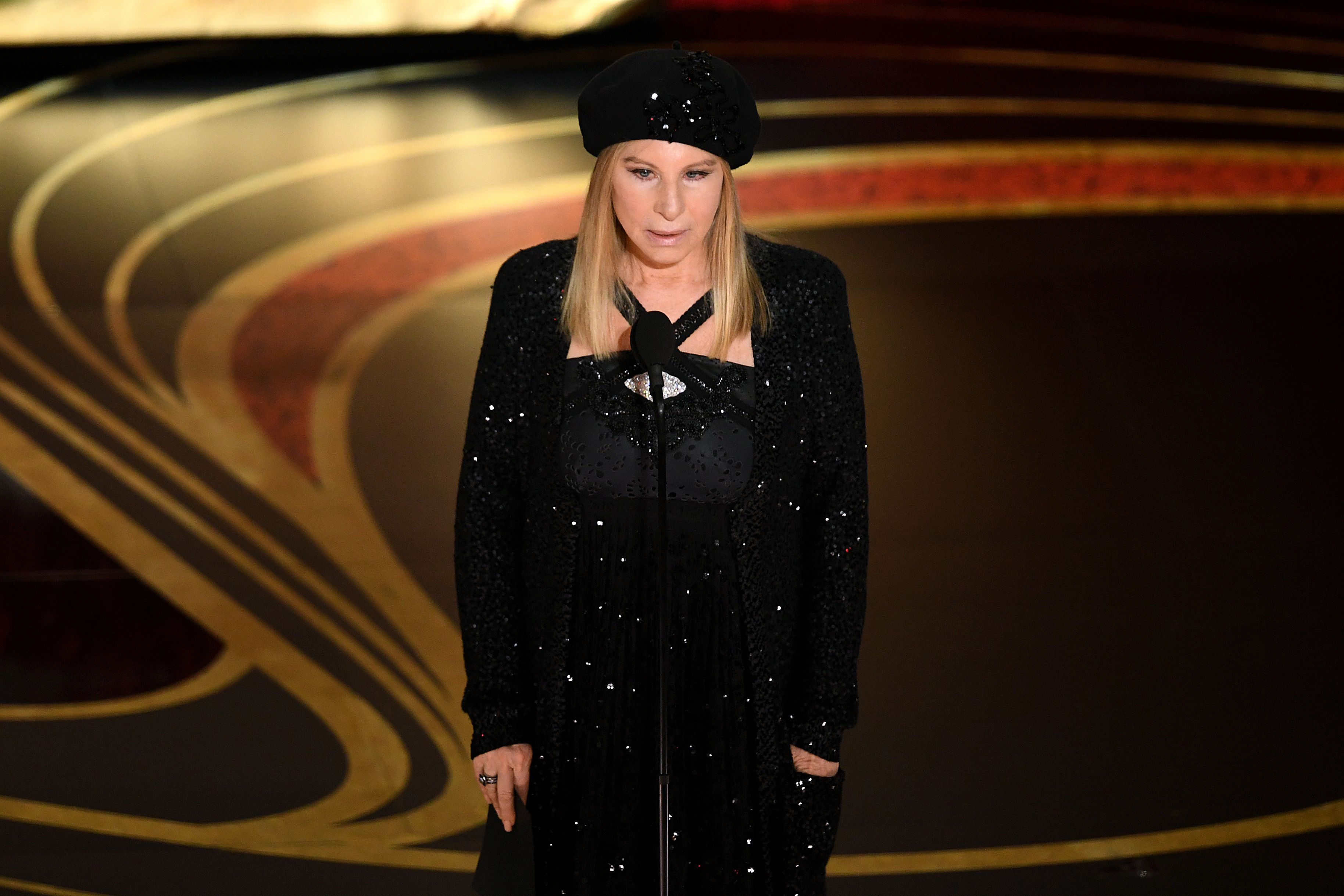 91st Annual Academy Awards - Show
