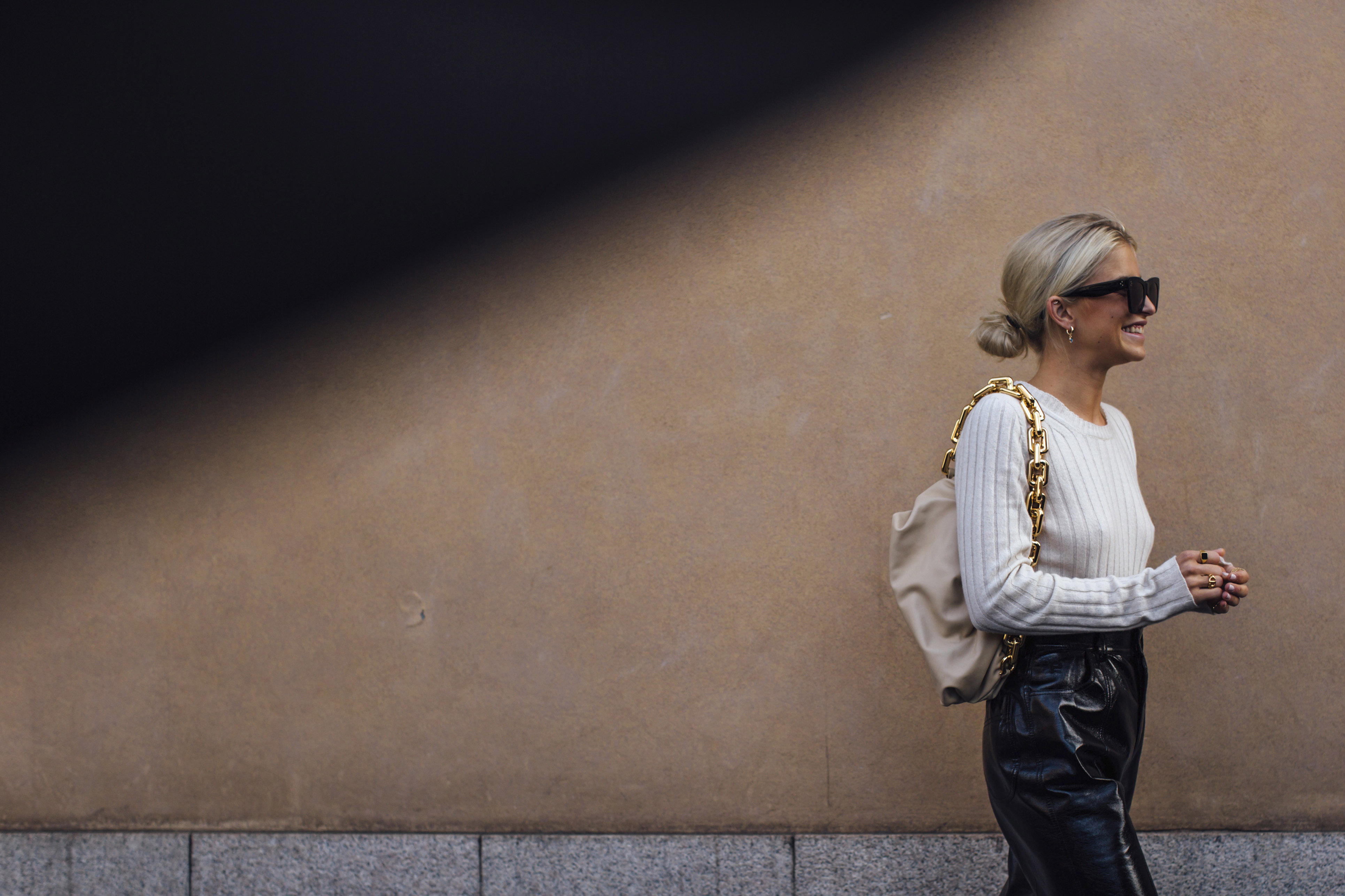 Foto: Imaxtree, street style Milan.