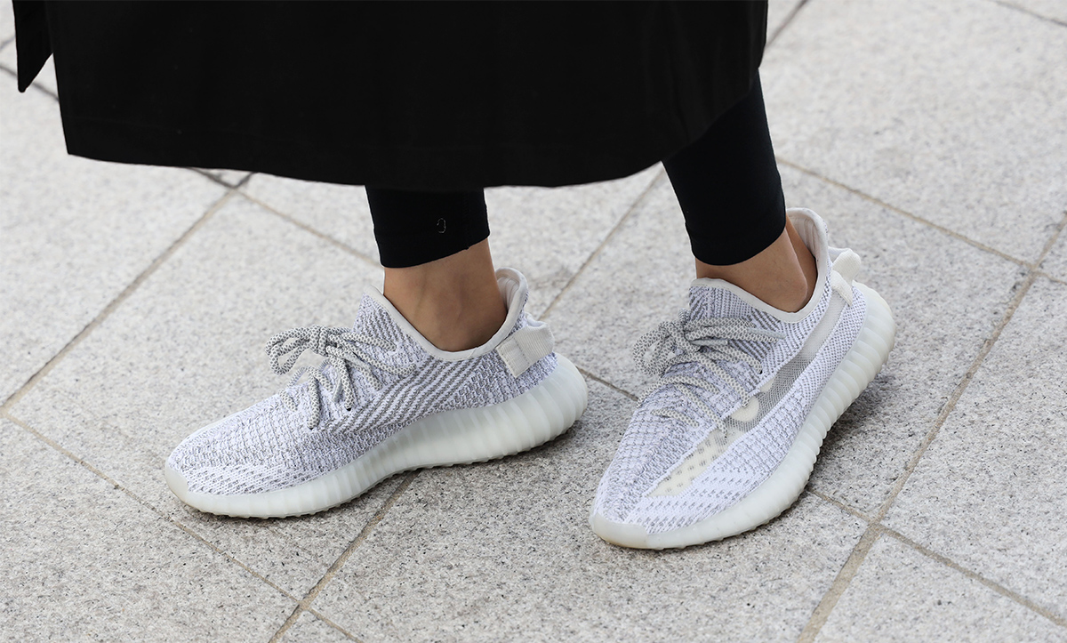 Yeezy Jordan sneakers reventa