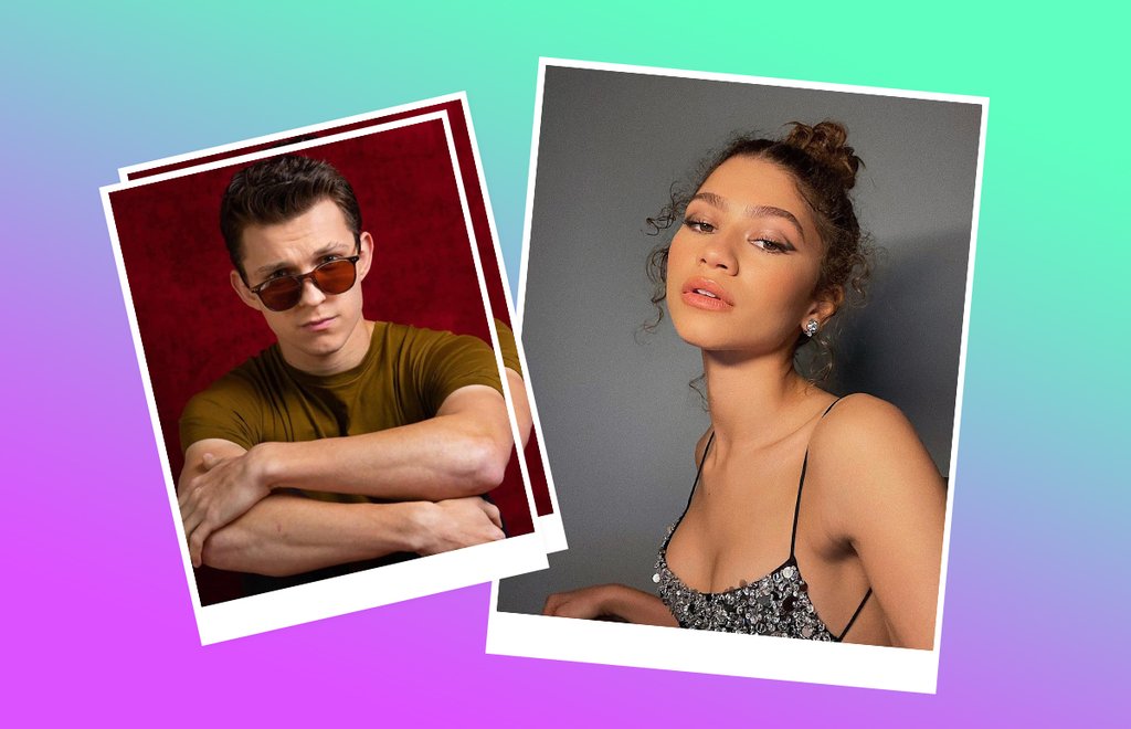 Zendaya Tom Holland boda