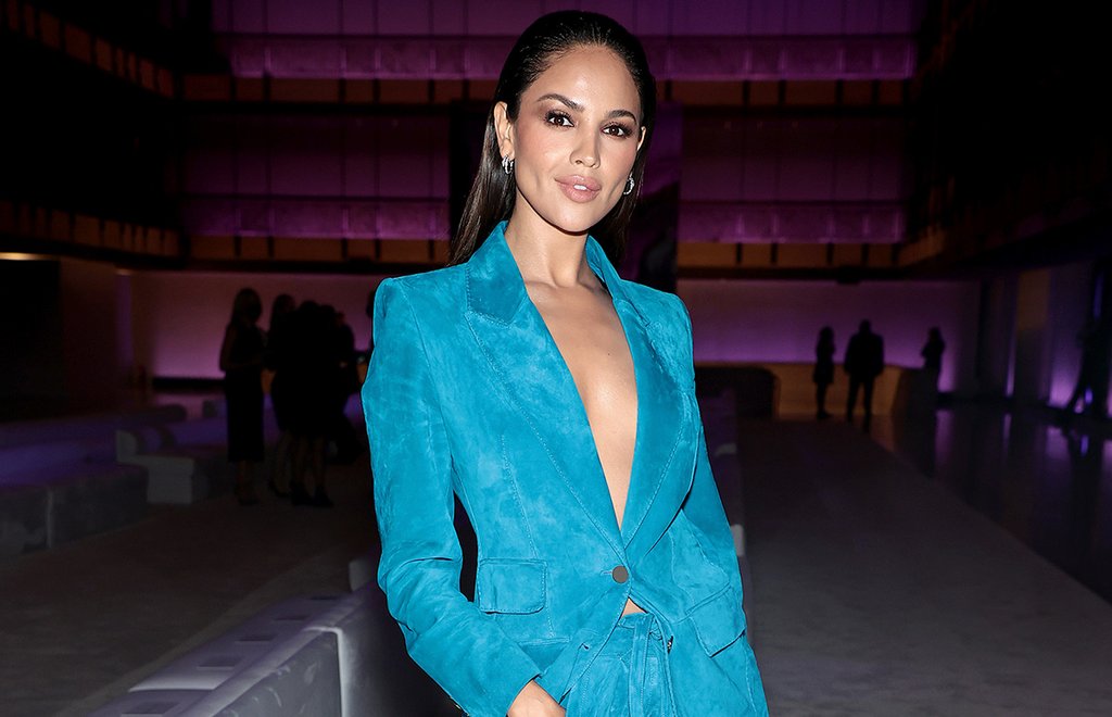 Eiza González video viral corrige nombre