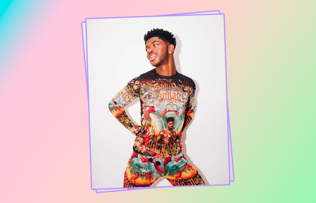 Jean Paul Gaultier Lil Nas X colaboración