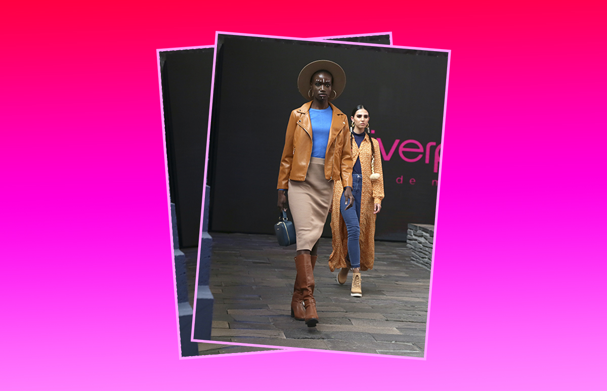 Liverpool nos llevó a Puebla para vivir la experiencia del Fashion Fest