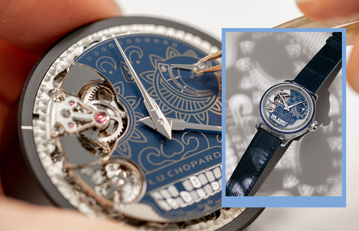 Chopard Día de muertos