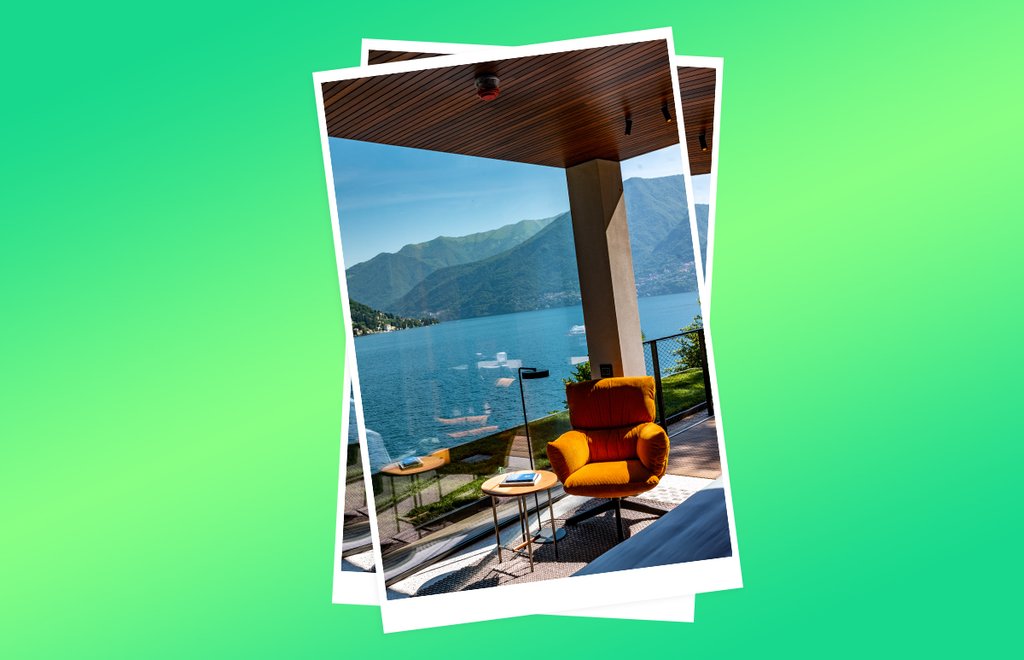 hotel Il Sereno Lago di Como