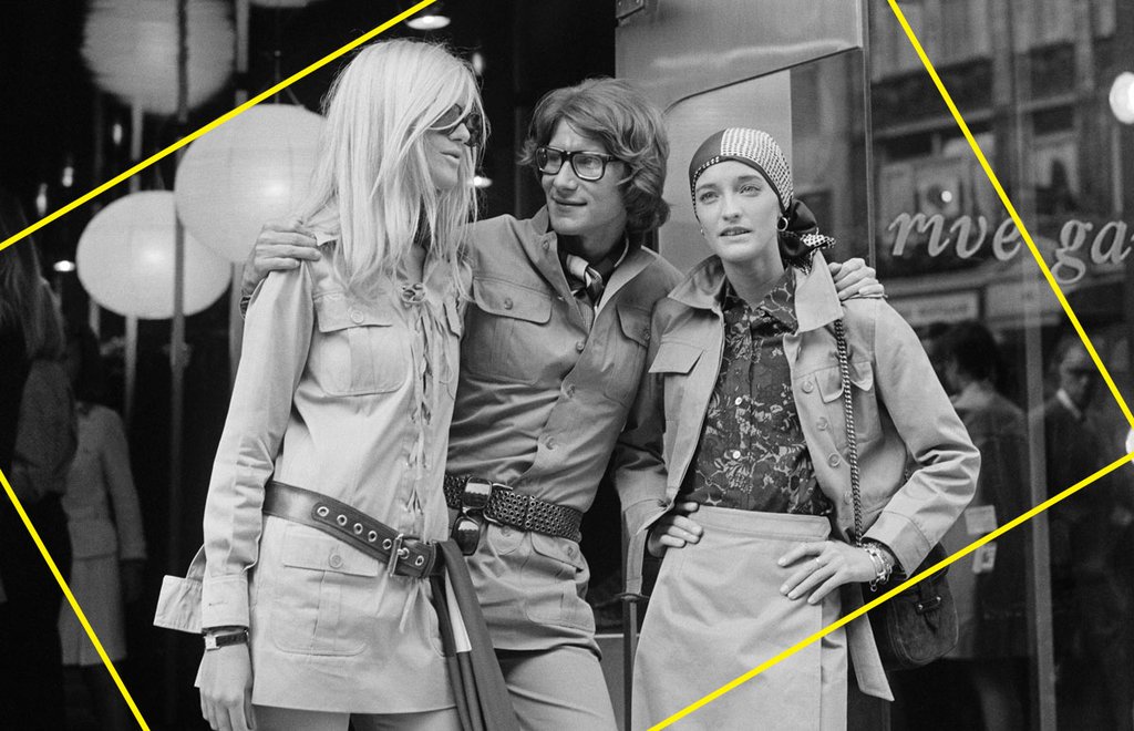 Yves Saint Laurent