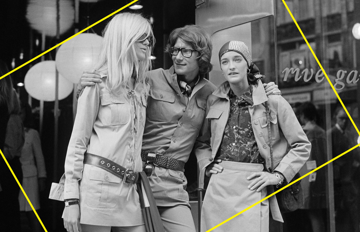 Yves Saint Laurent