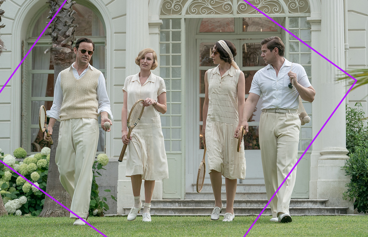 Downton Abbey 2