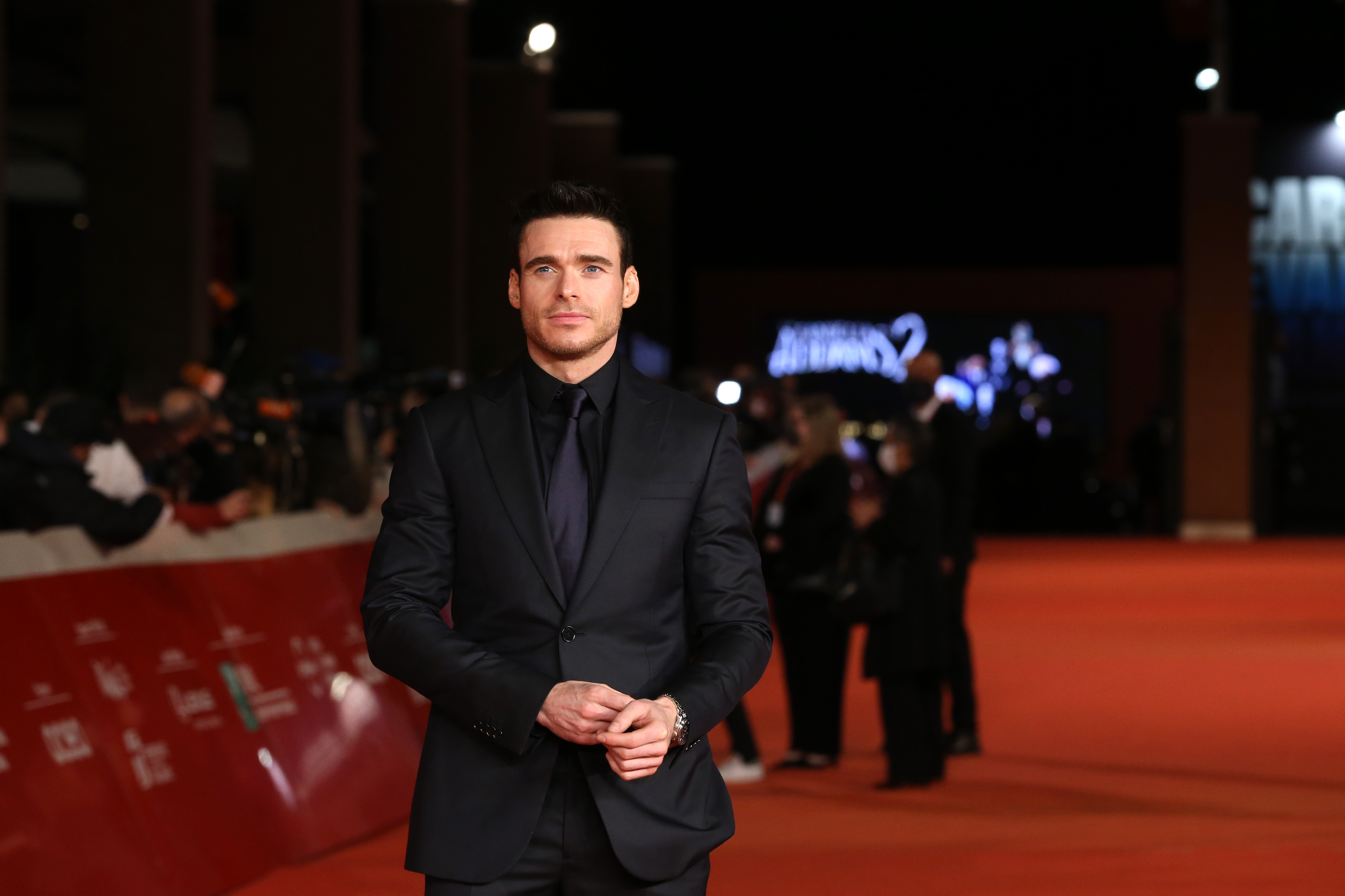 "Eternals" Red Carpet