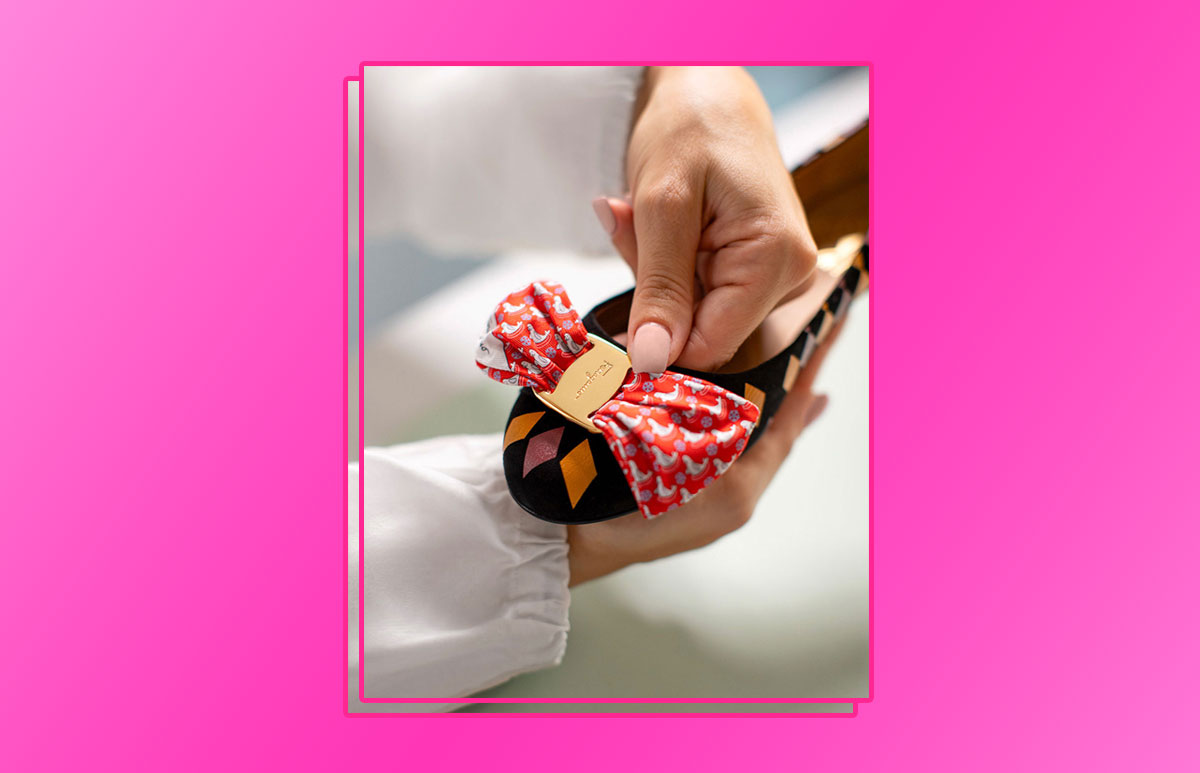 ferragamo upcycling icon up