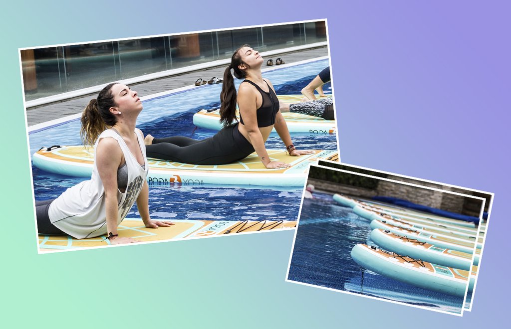 yoga-sobre-agua-sup-yoga-ejercicio-meditación-beneficios-secret-yoga-flowt-sudor-paddle-board-tabla-entrenar-mente-cuerpo-movimiento-hollywood-clase-link-equilibrio-resistencia-fuerza-relajación.jpg