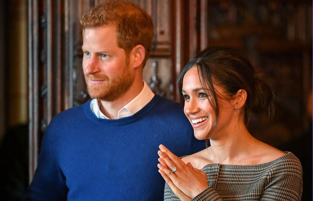 harry meghan sussex primera foto lilibet diana navidad