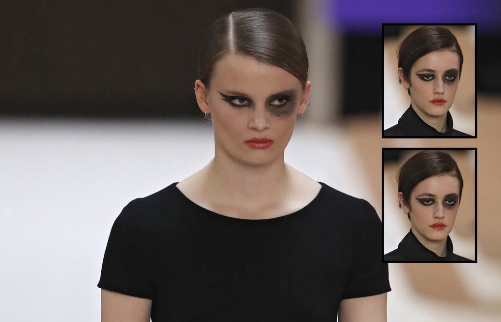 Chanel show, Runway, Spring Summer 2022, Haute Couture Fashion Week, Paris, France - 25 Jan 2022