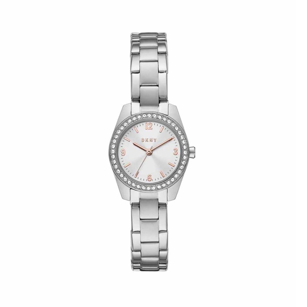 Reloj DKNY plateado