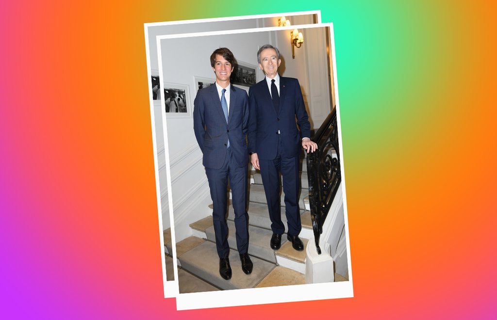 alexandre arnault lvmh