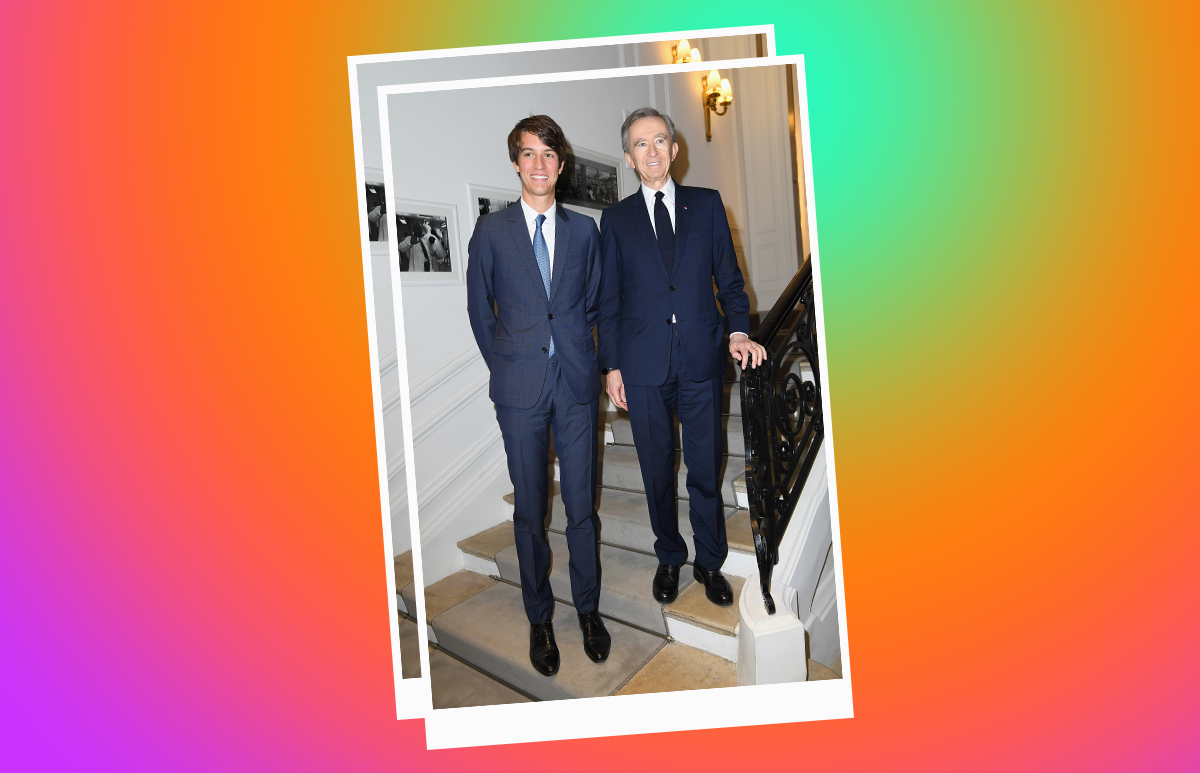alexandre arnault lvmh
