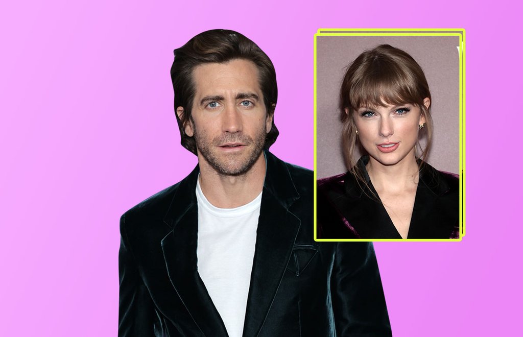 Jake Gyllenhaal y Taylor Swift