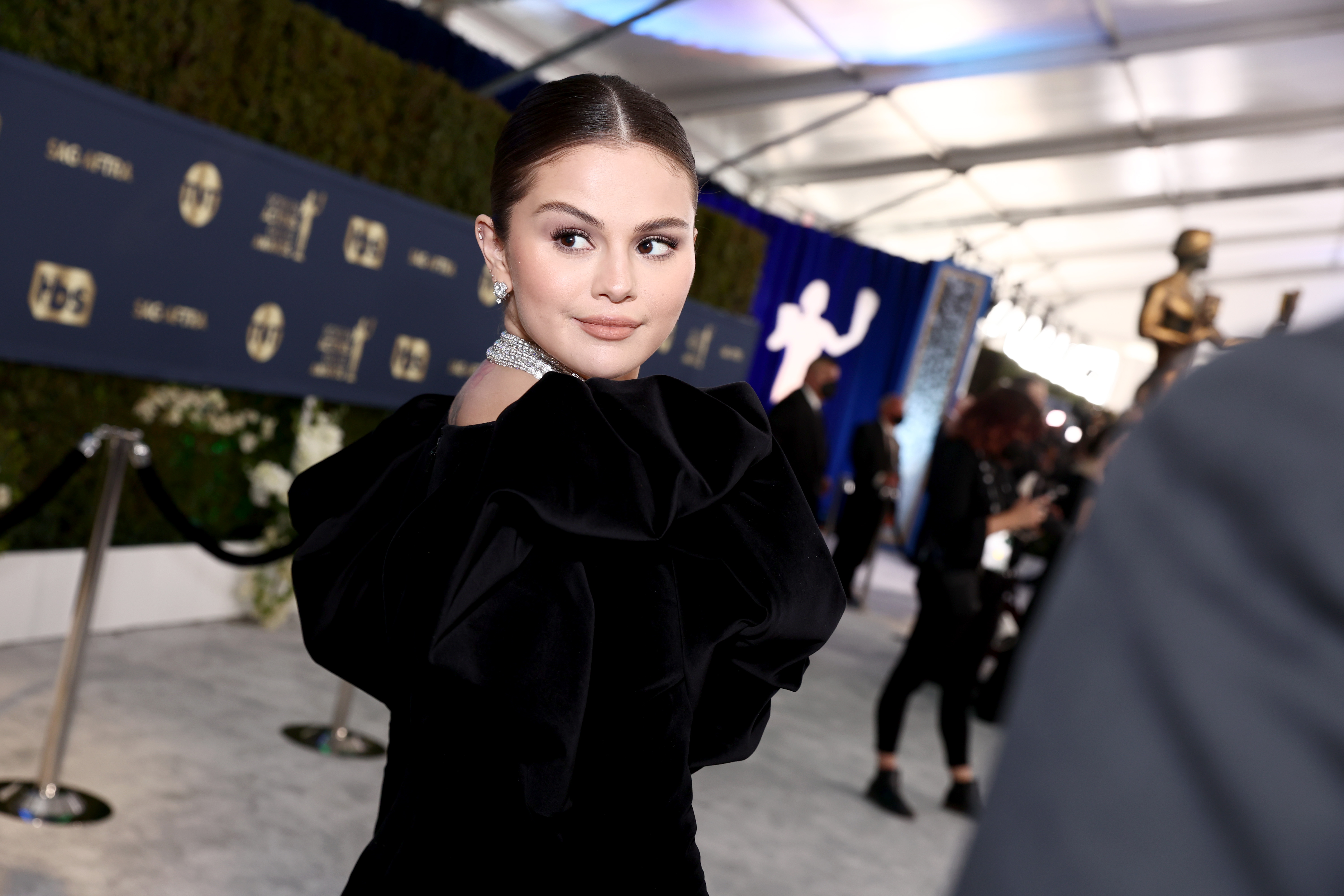 28th Screen Actors Guild Awards - Red Carpet