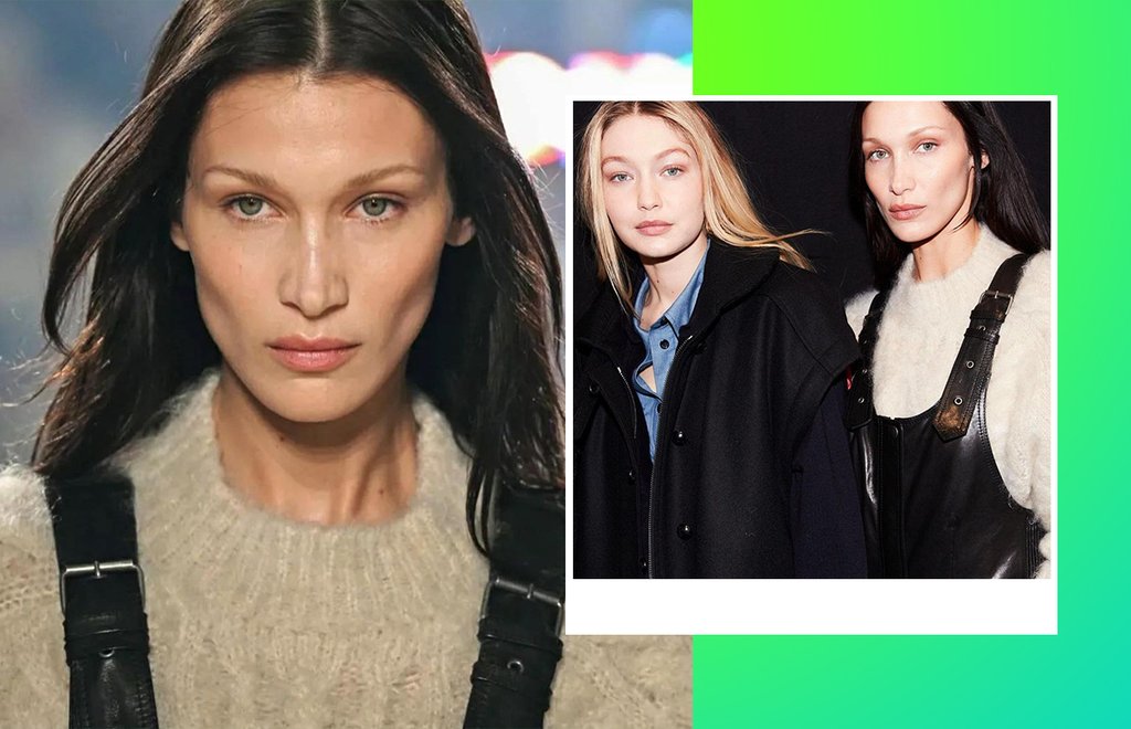 Bella Hadid