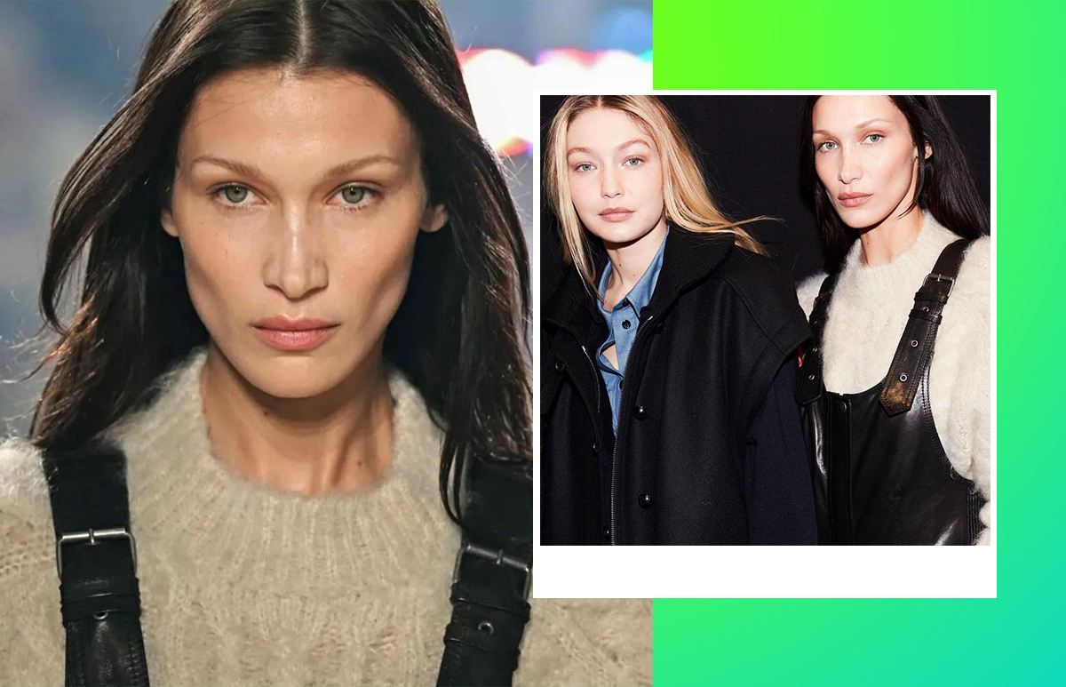 Bella Hadid