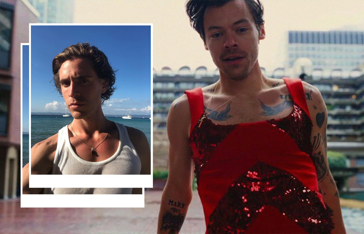 arturo obegero harry styles