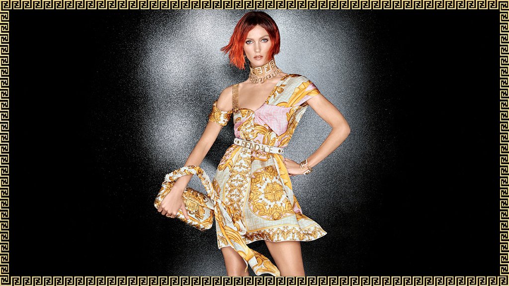 fendi versace fendace