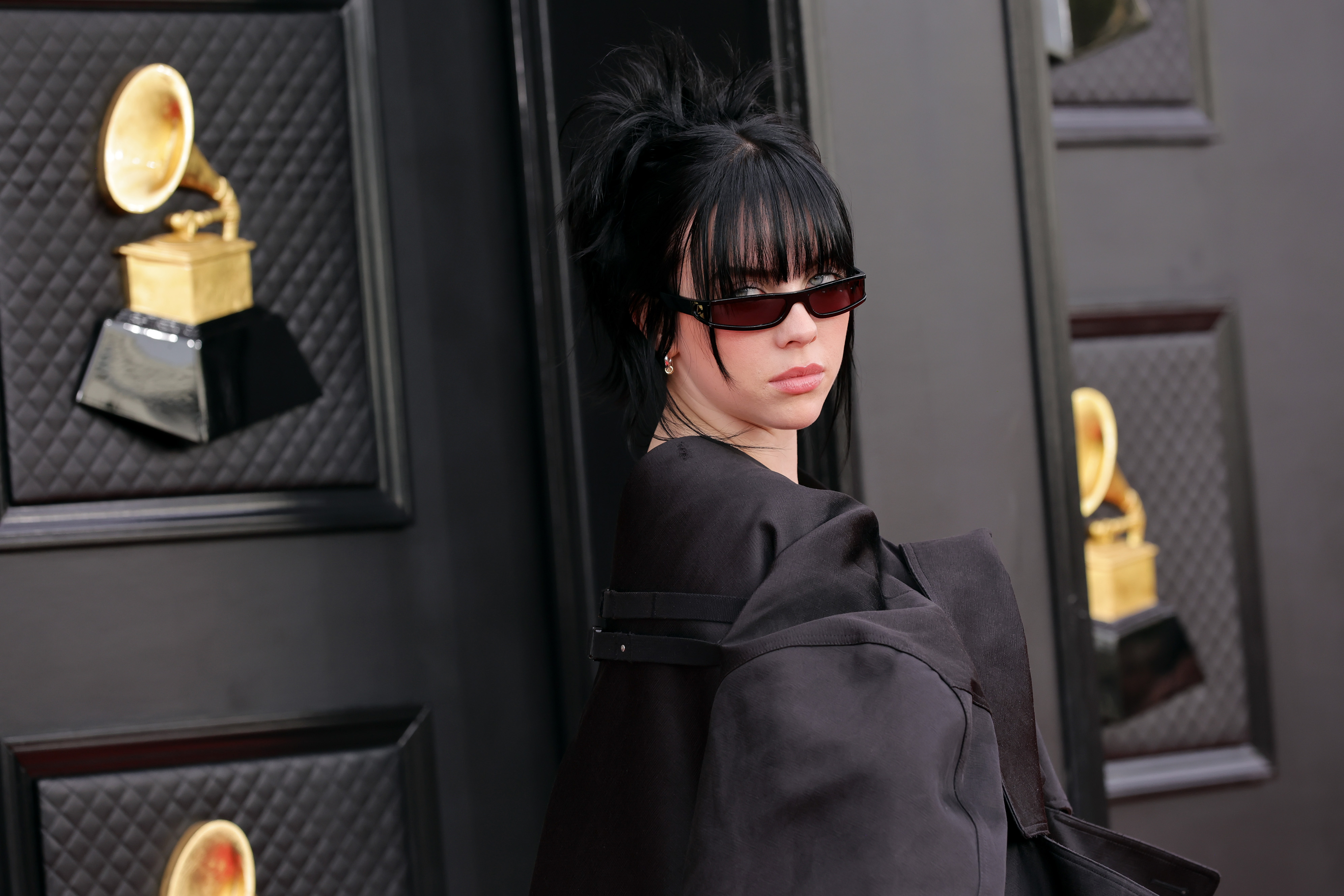 64th Annual GRAMMY Awards - Arrivals