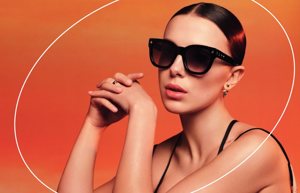millie bobby brown louis vuitton