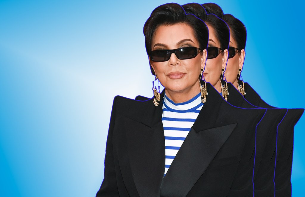 kris jenner curso momager