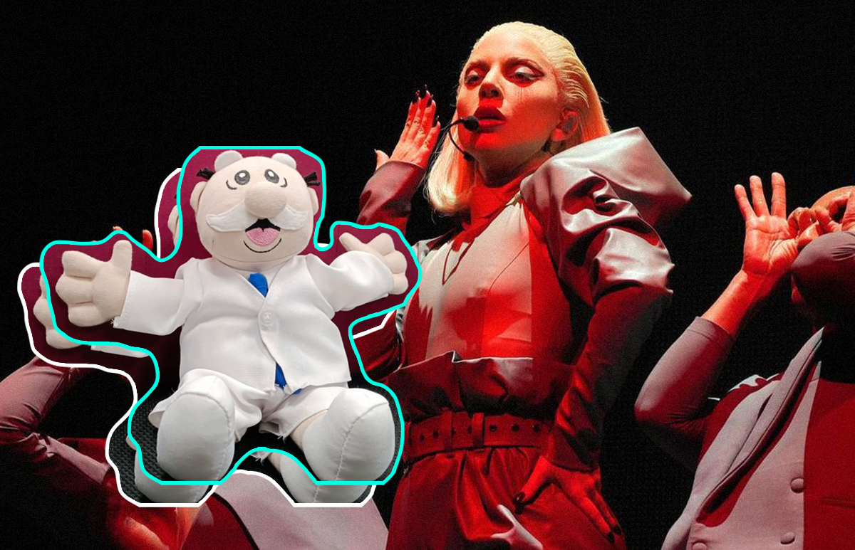 Lady Gaga Chromatica Ball Tour Dr simi