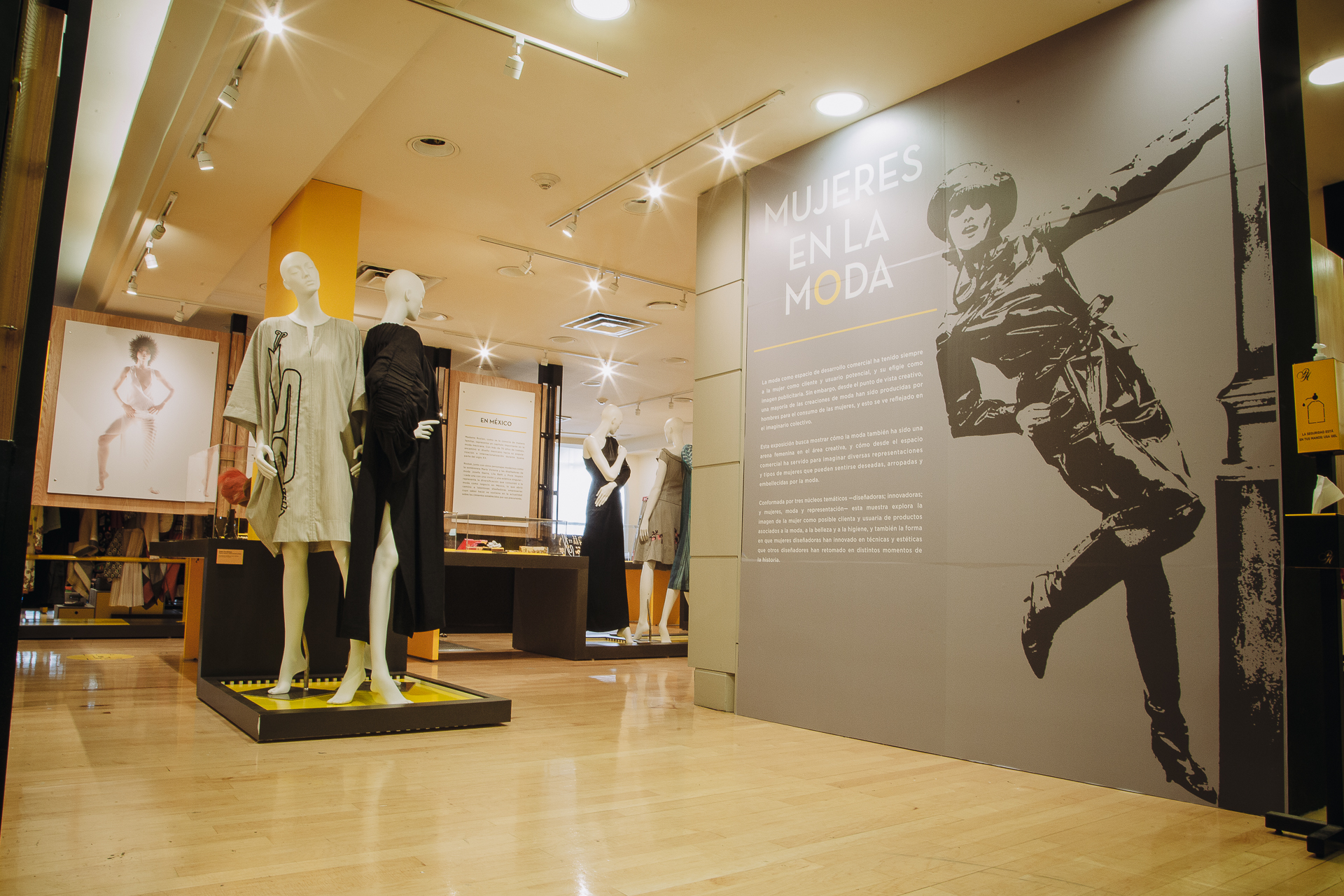 Foto: Cortesía de El Palacio de Hierro