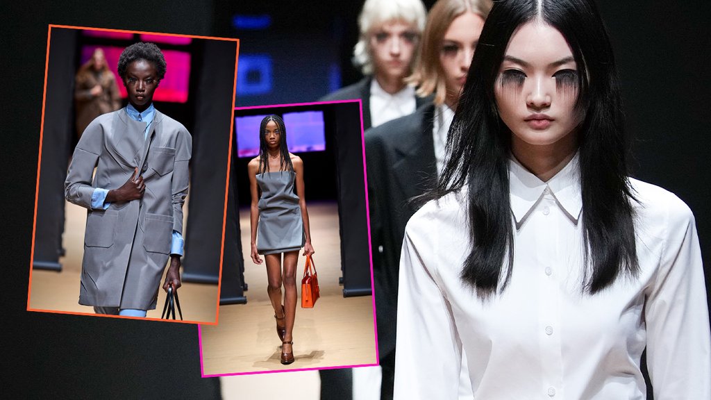 prada spring summer 2023