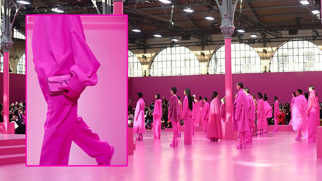 valentino rosa
